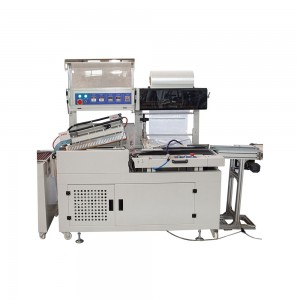 ZDJ-800 papirpladeformningsmaskine