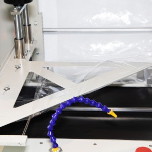 ZDJ-800 Paper Plate Forming Machine