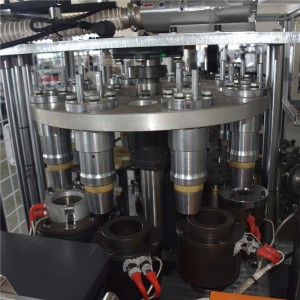 ZSW-688 medium-speed intelligent paper bowl forming machine