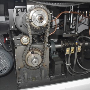 ZSW-688 macchina di formatura di ciotola di carta intelligente di media velocità