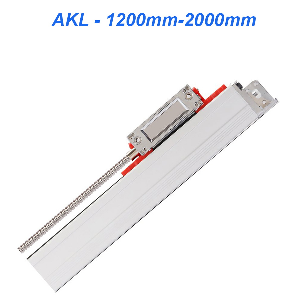 High Quality Vernier Caliper Measurement - Aikron Heavy Duity Linear Encoder Stroke From 1200mm To 3000mm – Tool Bees