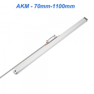 China wholesale Vernier Measurement – Aikron High Precision Linear Encoders Stroke from 70mm to1020mm – Tool Bees