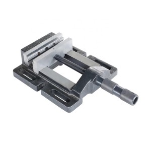 Online Exporter Cross Slide Drill Press Vise - Heavy Duity Vise For Drilling Machine  – Tool Bees