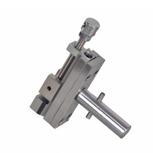 Professional China 6 Inch Drill Press Vise - High Precision Wire Cutting EDM vise  – Tool Bees