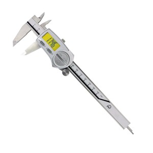 China wholesale Vernier Measurement – IP67 Water-Proof Digital Caliper with inductive measuring system – Tool Bees