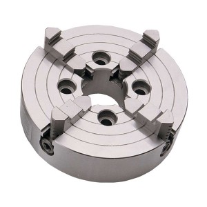 Fast delivery Sherline Rotary Table - K72 Series Four-jaw Independent Chuck – Tool Bees