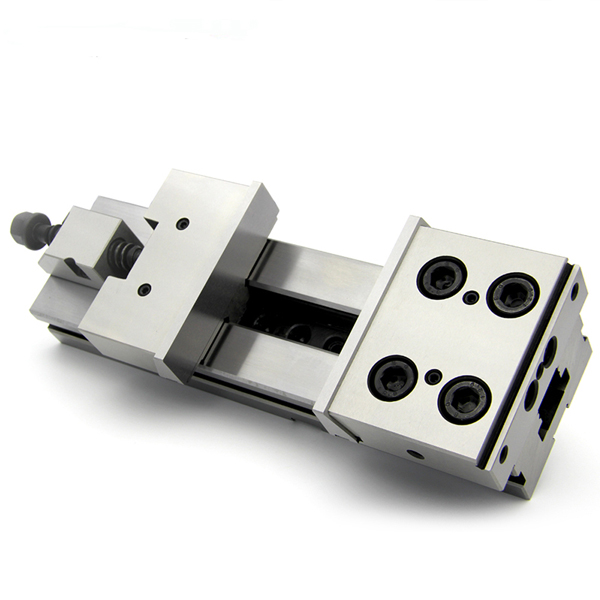 Newly Arrival Lathe Tools - High Precision GT series Modular Vise – Tool Bees