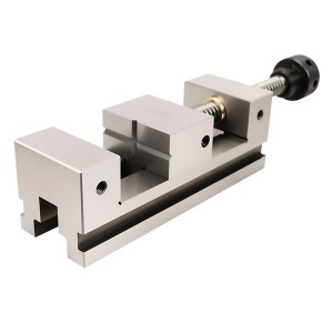 Good Quality Boring Head - QGG-C type precison tool vise with groove – Tool Bees