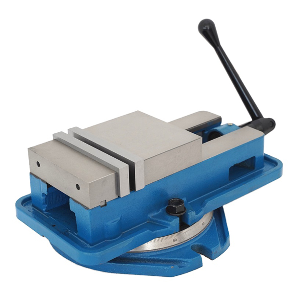 QM16 Machine Vise With Swivel Base Featured Image