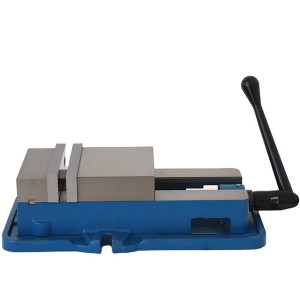 Special Price for Micrometer Caliper - QM16 Series High Precision Milling Machine Vise – Tool Bees