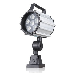factory customized 3 Axis Dro - Short Arm Machine Light with Pivoting-head Luminaire – Tool Bees