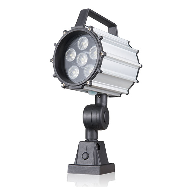 Chinese wholesale Keyless Chuck - Short Arm Machine Light with Pivoting-head Luminaire – Tool Bees