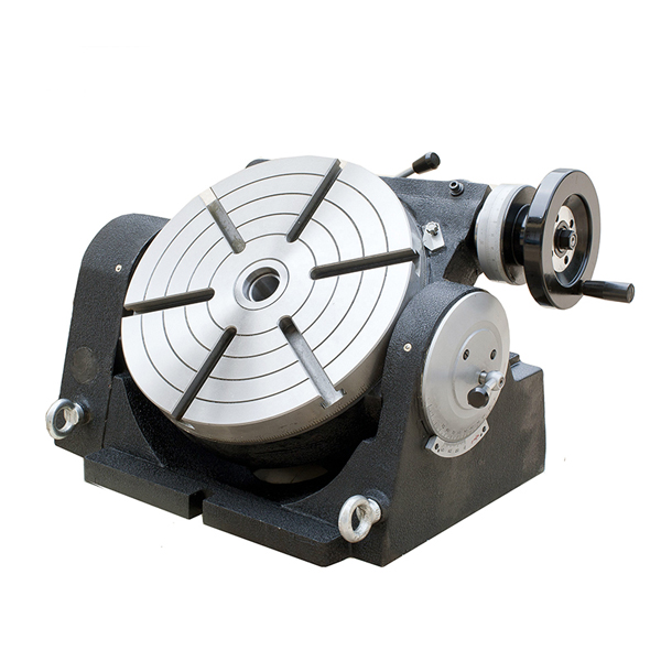 Milling Machine Precision Tilting Rotary Table Featured Image