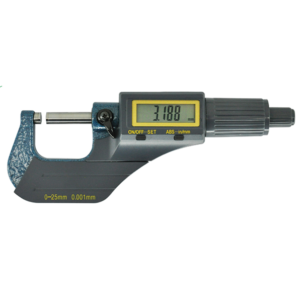High Precision Digital Type Outside Micrometer