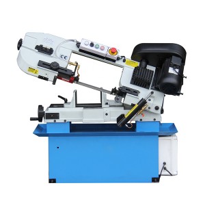 Good Quality Power Feed For Milling Machine - Heavy duty metal cutting band saw machine – Tool Bees