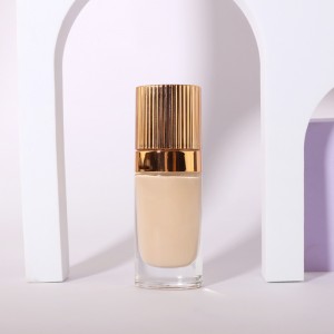 Liquid Foundation Creamy Natural Full Coverage Moisturizing Skin Care Foundation Suppliers For All Skin
