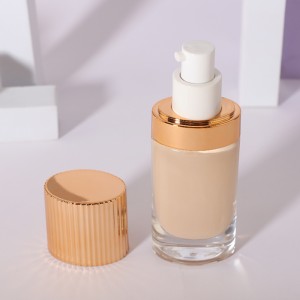 Liquid Foundation Creamy Natural Natural Coverage Full Coverring Moisturizing Skin Care Foundation Suppliers For All Skin