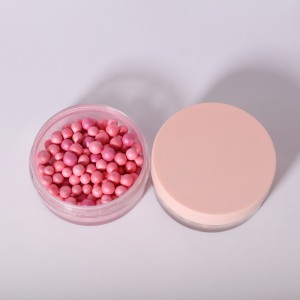 Highlighter Glitter Powder Beads Mineral Glow Pearls Formula Vegan