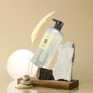 500ml Fragrance Oil-tswj Shampoo for Dandruff and Oily Hair