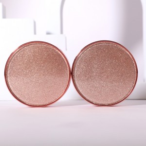 Ude Highlighted Highly Pigmented Glitter Shimmer Blendable Smooth
