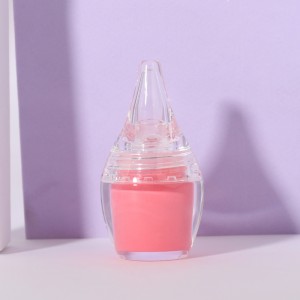 Meget pigmenteret flydende blush, der kan blandes naturligt til alle hudfarver Ansigtsmakeup-producent