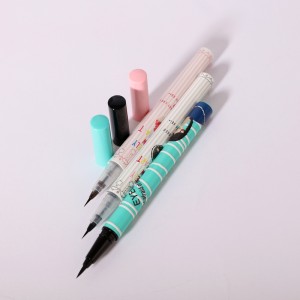 Cartoon Liquid Eyeliner Pencil Smudgeproof Quick Drying Ultra-fine Tip Eyeliner Manufacturers