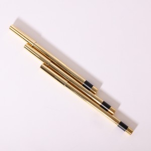 Super Creamy Mai hana ruwa leɓe Liner Matte Manufacturer Lip Liner Pencil Manufacturer