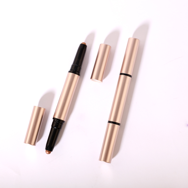 Dual-ended Eyeshadow Pencil Long-Wear Cream Vegan Shadow Stick High Pigment Eyeshadow Manufacturer Featured Image