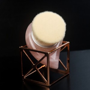 Manufacturer Facial Wash Brush Jade Stone Soft Texture Facial Cleansing Brush