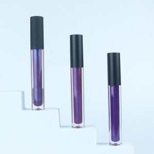 Ang Pribadong Label ay Nagmo-moisturize ng Lipgloss Lipstick na Punit-off Colored Lipgloss Manufacturers