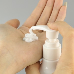 Moisturizing Hand Cream ine Vitamin E, uye Anti-Kuchembera Skin Moisturizer