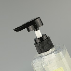 Xampú de 500 ml de fragància controlat amb oli per a la caspa i el cabell gras