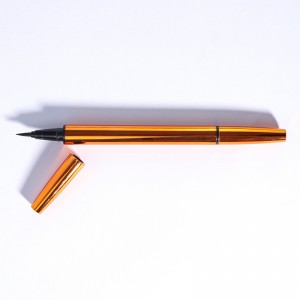 Vodootporna tekuća olovka za oči Šminka za oči otporna na mrlje Proizvođači dvostranih olovki za oči