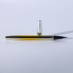 Šķidrais ūdensnecaurlaidīgs acu zīmulis, ātri žūstošs, traipiem izturīgs Precīza īpaši smalka melna acu zīmuļa ražotāji