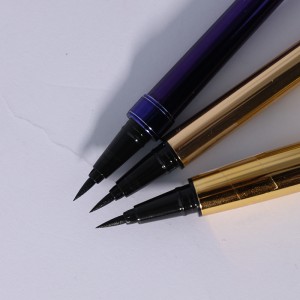 Quick Drying Eyeliner Precise Ultra Fine Black Eyeliner Pencil Manufacturers