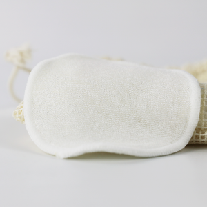 پدهای پاک کننده آرایش فیبر بامبو برچسب خصوصی سفارشی