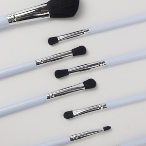 Professional Face Makeup Brushes Set Synthetic Brush Hair Lipstick Brush Private Label