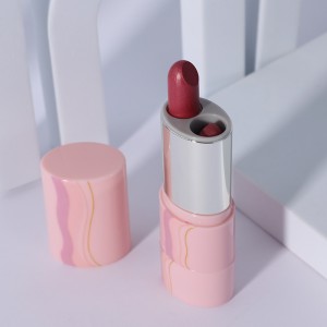 2 in 1 Moisturizing Double Tube Lipstick Long Lasting for Daily/Travel/Party/Work Lipstick Suppliers