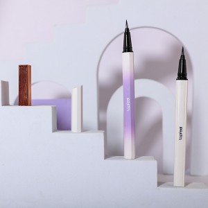 Waterproof Liquid Eyeliner Pen Ultra-Pigmented Formula Long Lasting Eyeliner Manufacturers