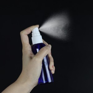 Spray hidratante para el cabello Spray reparador sin crueldad después de escaldar