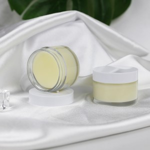 Makeup Remover Cream 2-in-1 Melting Cleansing Balm ថែរក្សាស្បែក