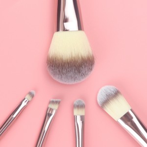 Kozmetické štetce Profesionálne korektory Očné tiene Lícenka Súprava štetcov na make-up Private Label