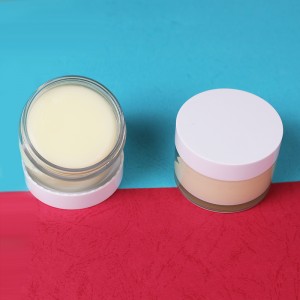 Balsam pastrues 2 në 1 Melting Cleansing Balsam kozmetik për kujdesin e lëkurës për pastrimin e fytyrës