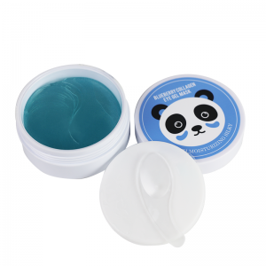 Lag luam wholesale Moisturize Treatment Anti-Wrinkle Collagen Eye Gel Patch Qhov Muag Mask