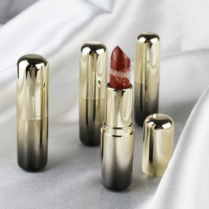 OEM/ODM Swirl Lipsticks Lip Makeup Super-hidratantni sjajni ruž za usne