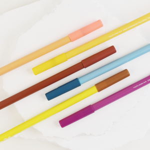 Creion de contur buze din lemn cu ridicata Machiaj mat pentru buze