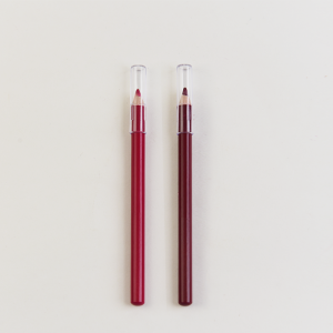 قلم تحديد الشفاه الاحترافي المقاوم للتلطخ لمكياج الشفاه لمورد الشفاه الرقيقة