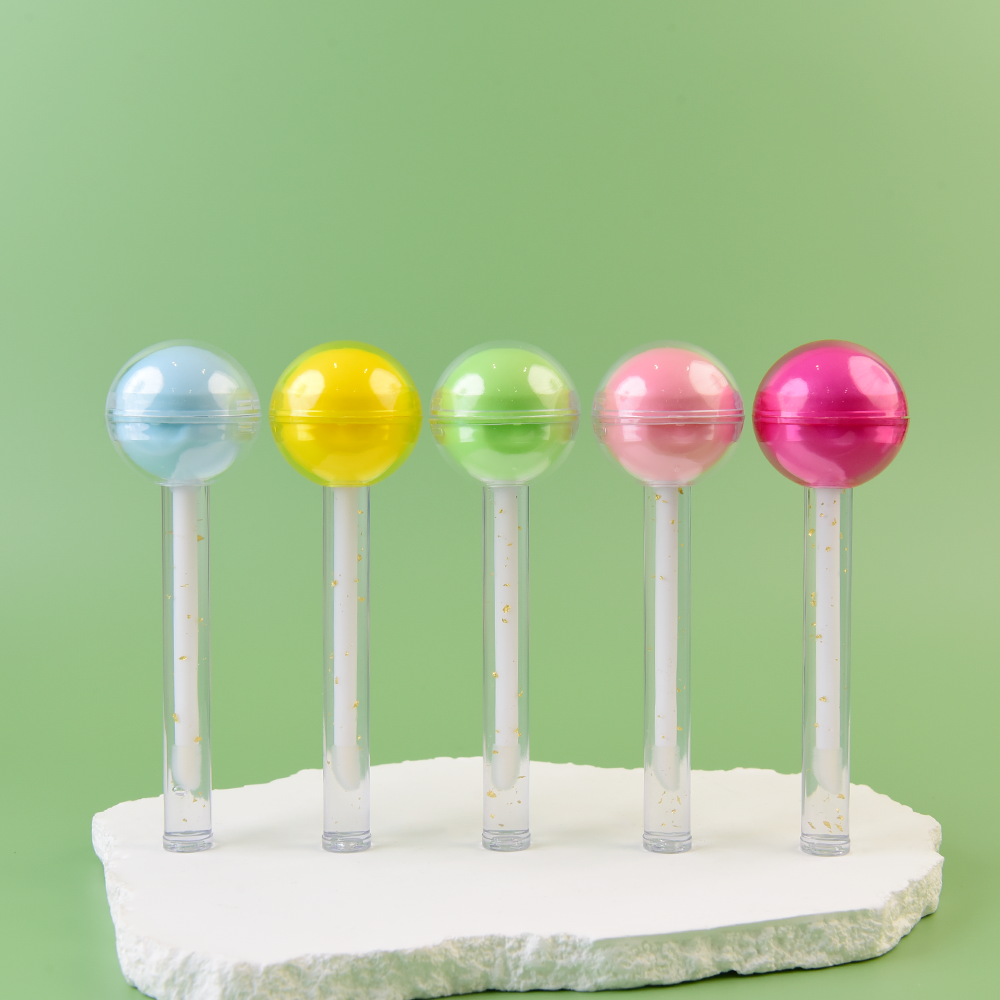 Lollipop huulepalsam Huuleõli Combo Hydrating Plumping Huulehooldustoodete hulgimüük