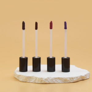 Custom Moisturizing Matte Lip Gloss High-pigment Silky Lip Stick Makeup