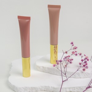 Sponge Tip Tubular Liquid Blush Highlighter For Lip and Cheek Liquid Blush Manufacturers